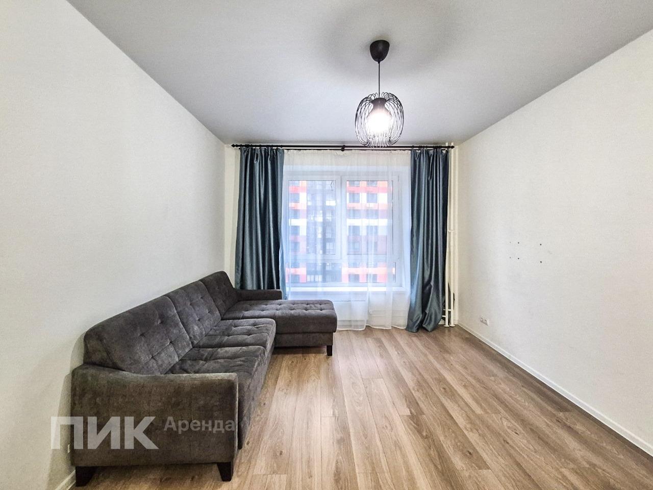 1-к. квартира, 40.8 м², 58 300 ₽/мес — фото № 1