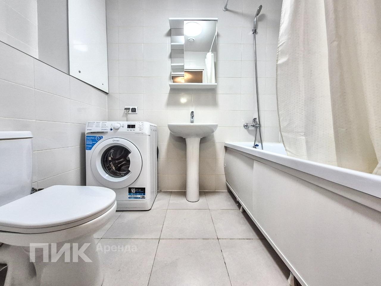 1-к. квартира, 40.8 м², 58 300 ₽/мес — фото № 8