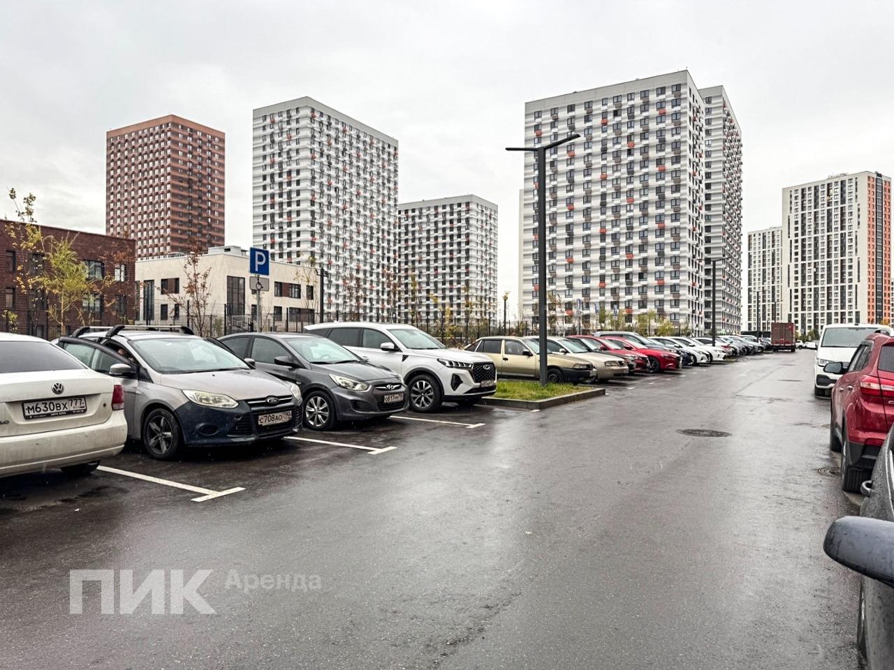 1-к. квартира, 35 м², 53 100 ₽/мес — фото № 18