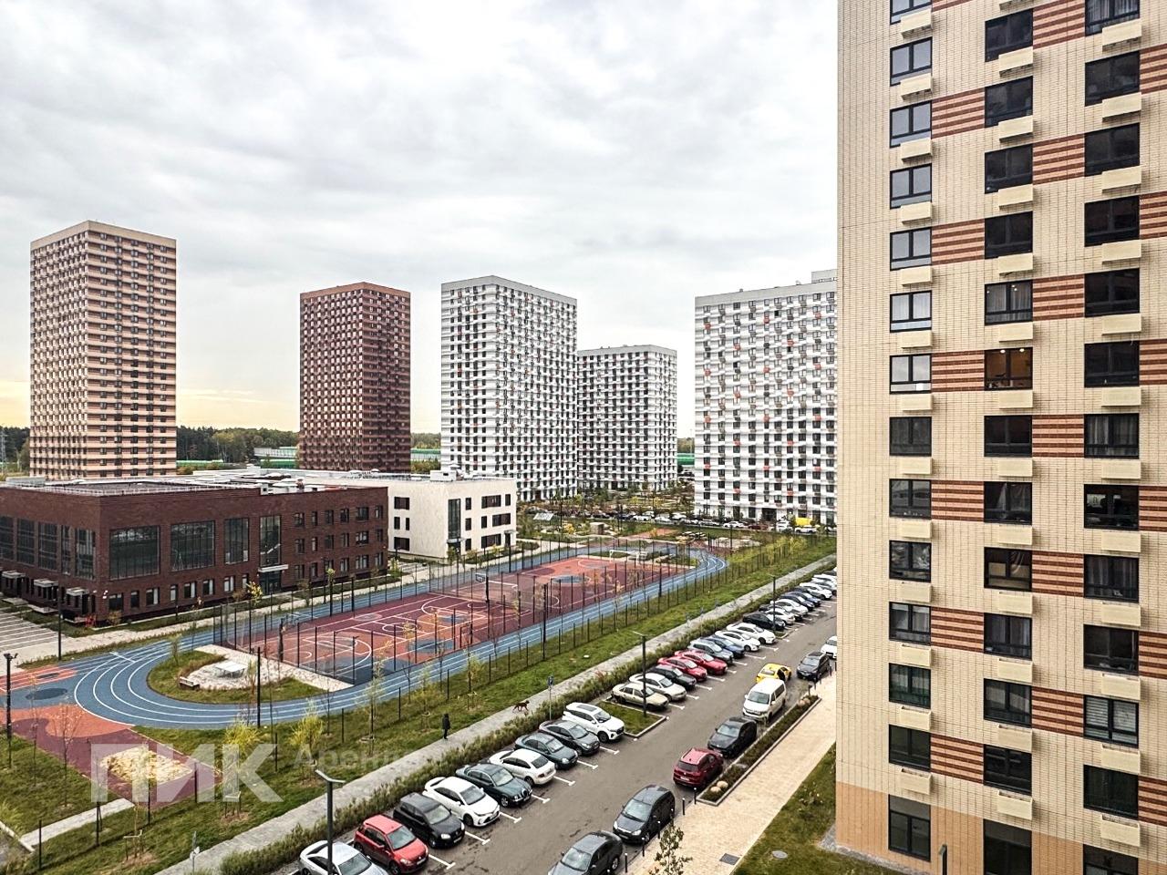 1-к. квартира, 35 м², 53 100 ₽/мес — фото № 14