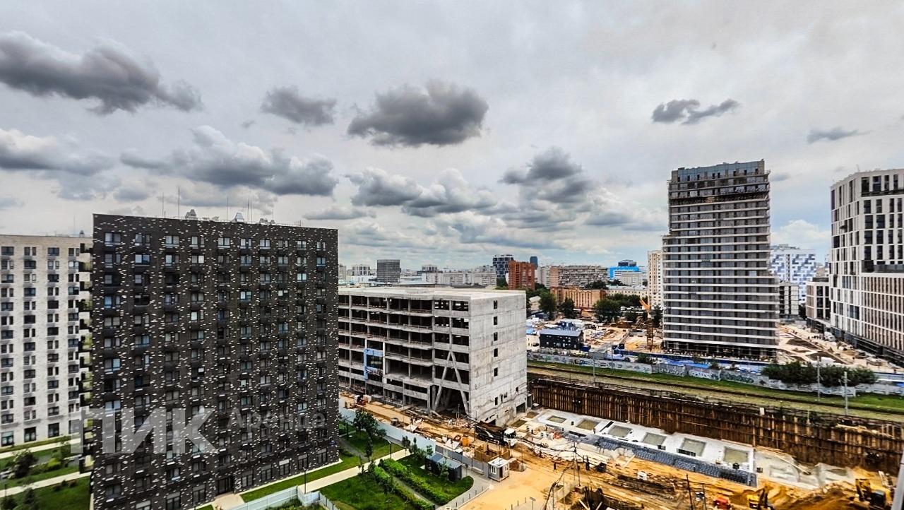 1-к. квартира, 45 м², 110 300 ₽/мес — фото № 15