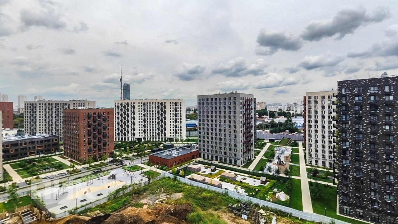 1-к. квартира, 45 м², 110 300 ₽/мес — фото № 16