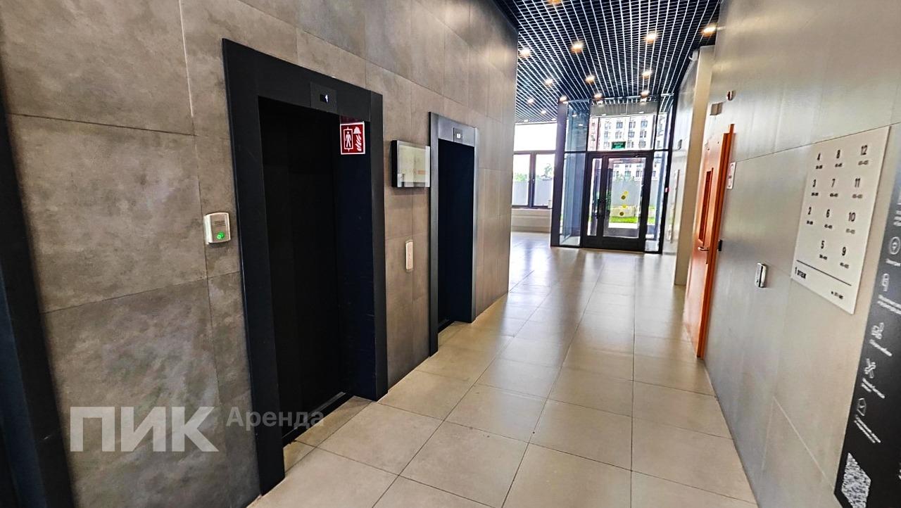 1-к. квартира, 45 м², 110 300 ₽/мес — фото № 14