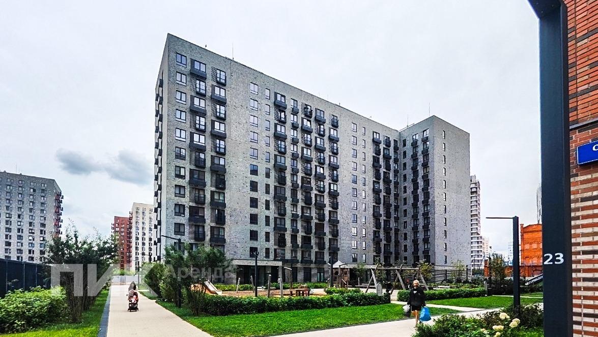 1-к. квартира, 45 м², 110 300 ₽/мес — фото № 17