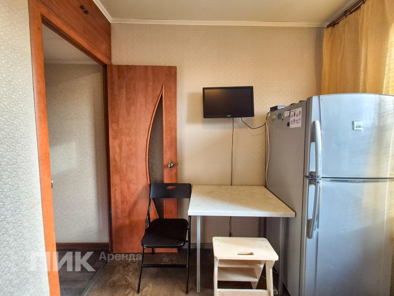 1-к. квартира, 32.3 м², 49 500 ₽/мес — фото № 9