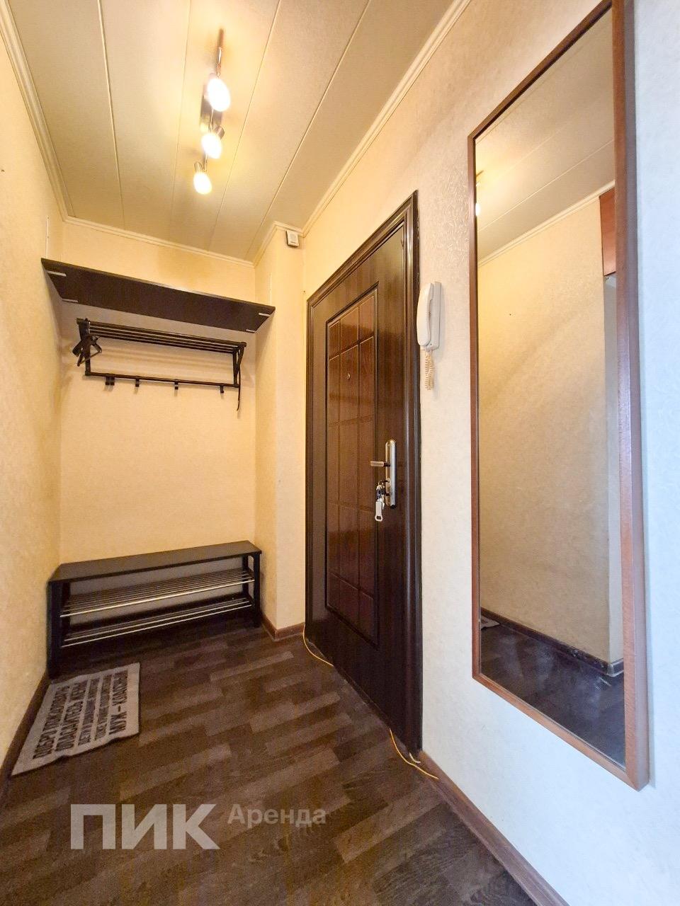 1-к. квартира, 32.3 м², 49 500 ₽/мес — фото № 11