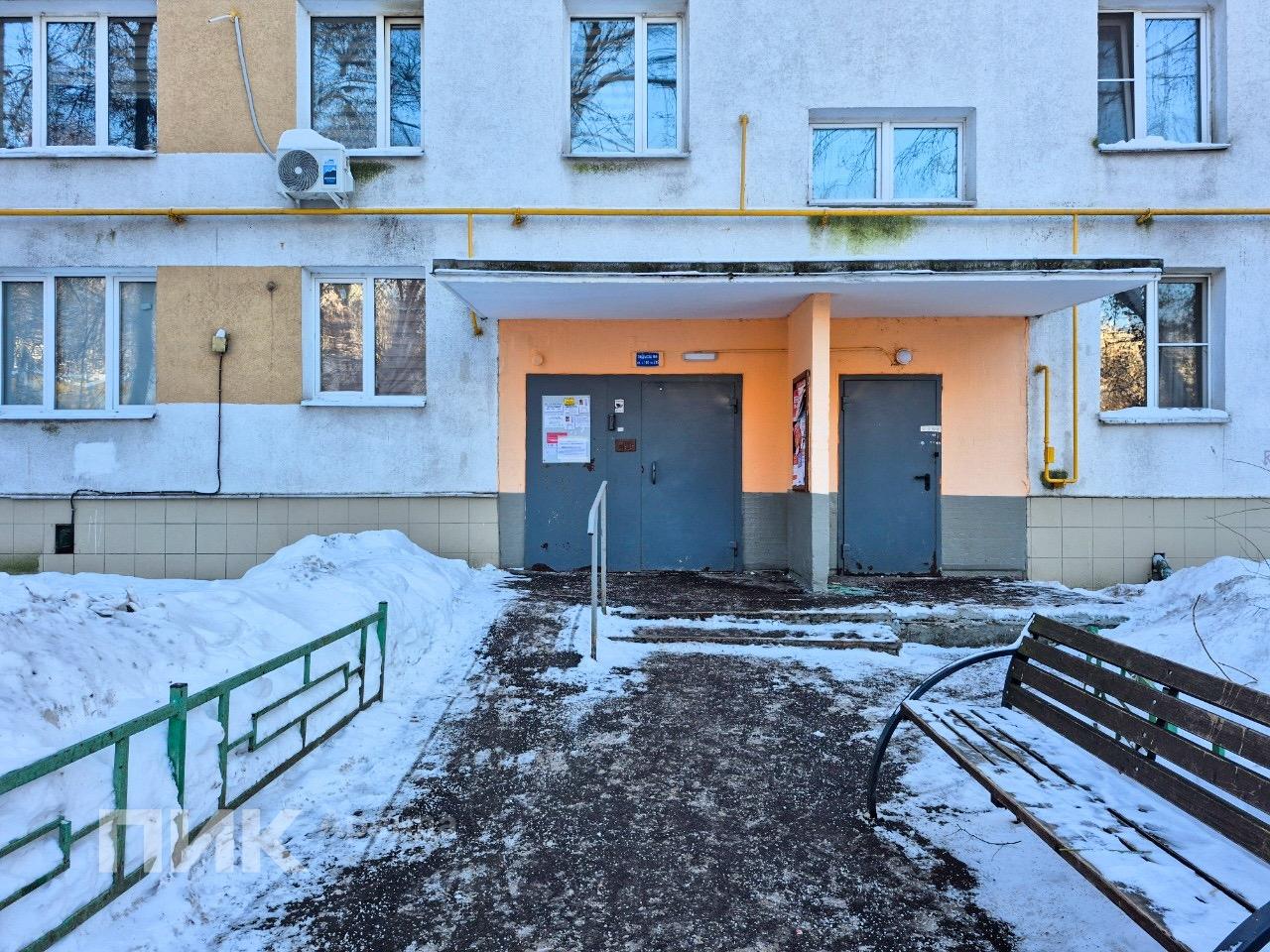 1-к. квартира, 32.3 м², 49 500 ₽/мес — фото № 15