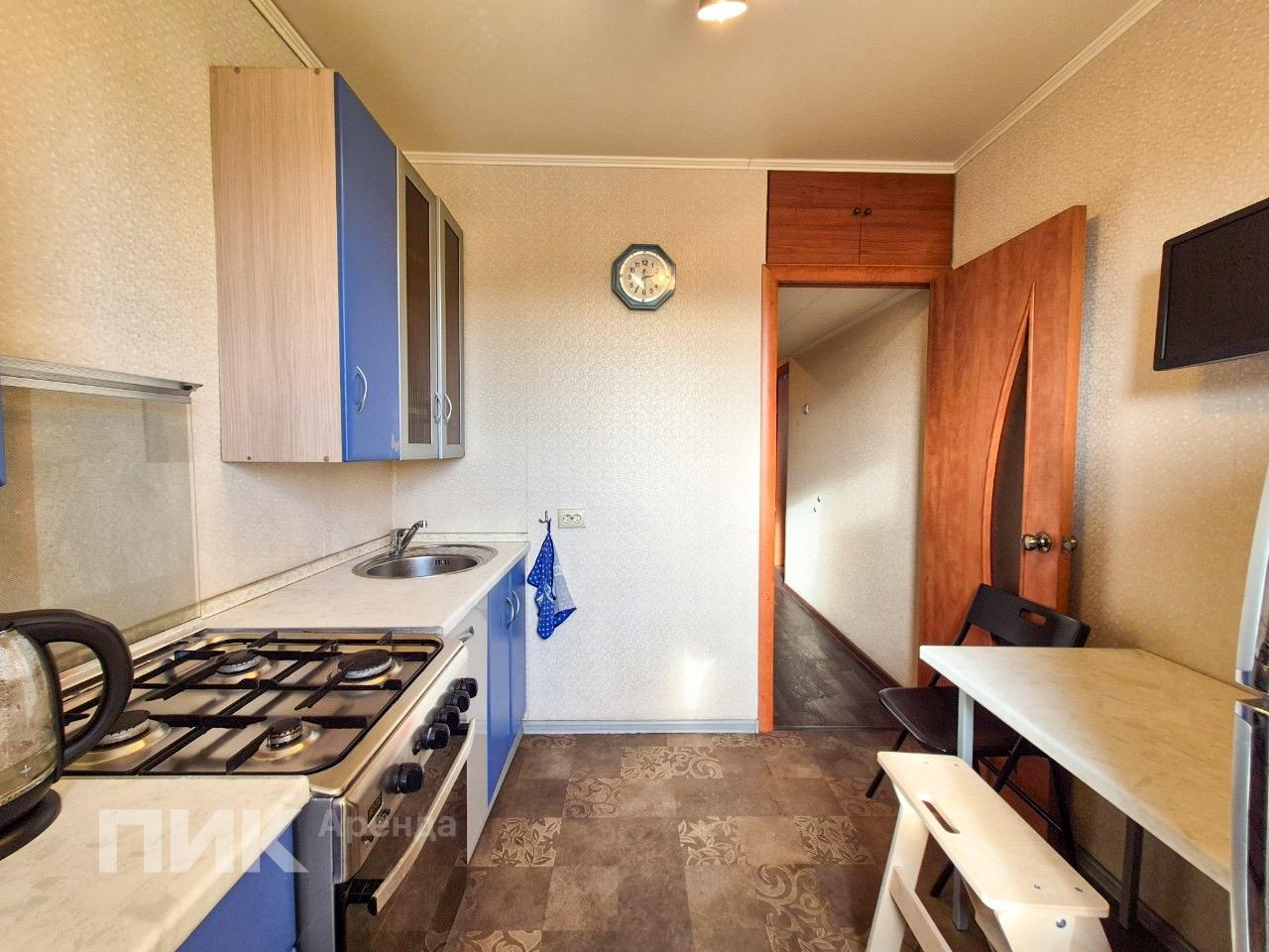 1-к. квартира, 32.3 м², 49 500 ₽/мес — фото № 6