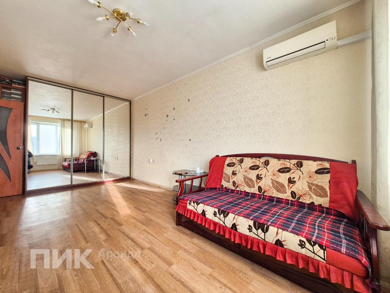 1-к. квартира, 32.3 м², 49 500 ₽/мес — фото № 3