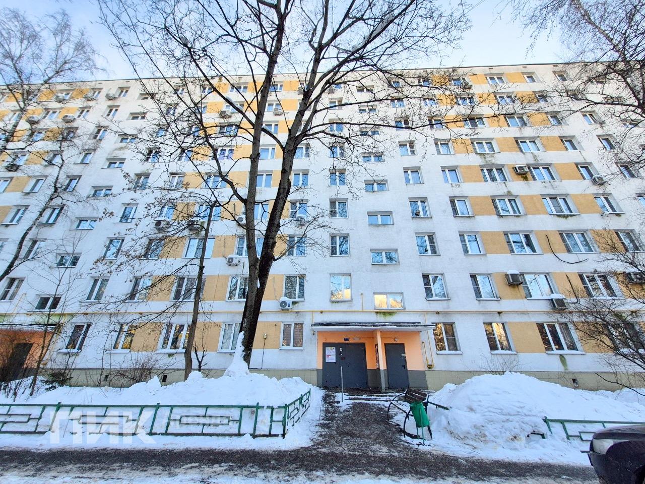 1-к. квартира, 32.3 м², 49 500 ₽/мес — фото № 14