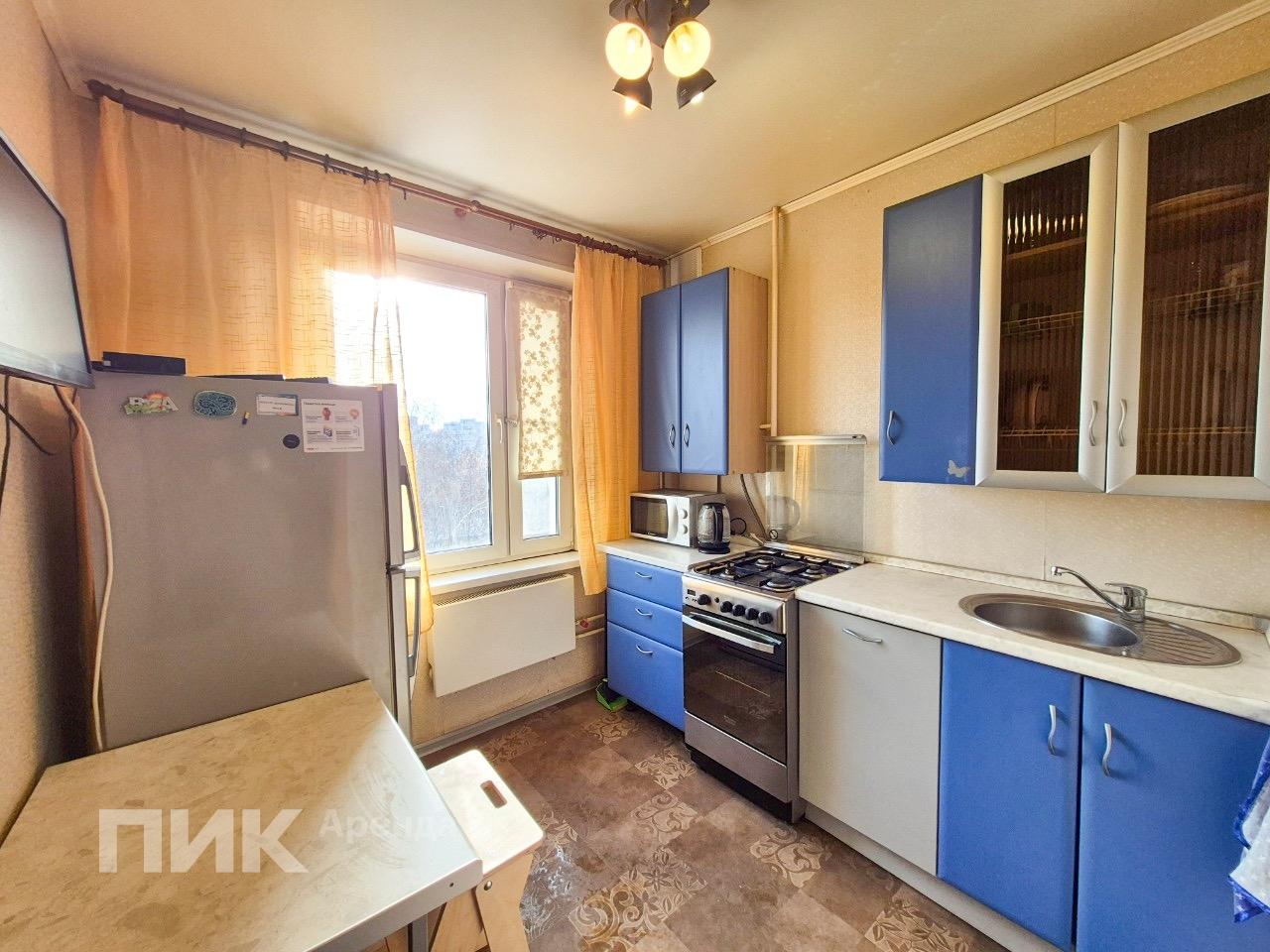 1-к. квартира, 32.3 м², 49 500 ₽/мес — фото № 5