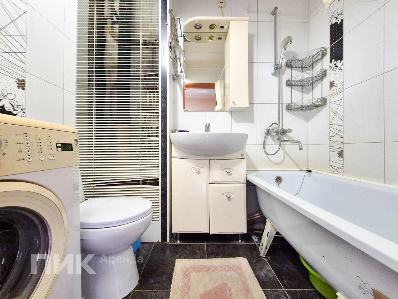 1-к. квартира, 32.3 м², 49 500 ₽/мес — фото № 8