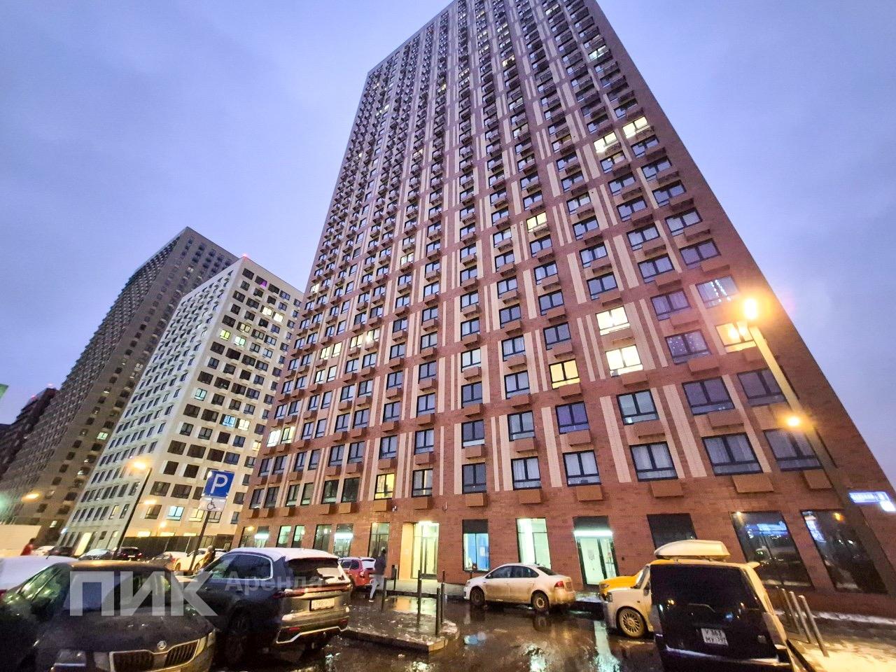 студия, 19.8 м², 52 000 ₽/мес — фото № 11