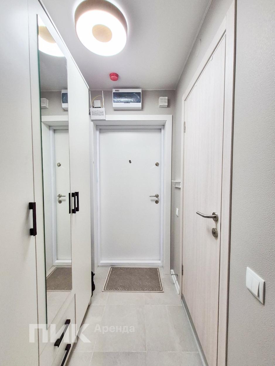 студия, 19.8 м², 52 000 ₽/мес — фото № 9