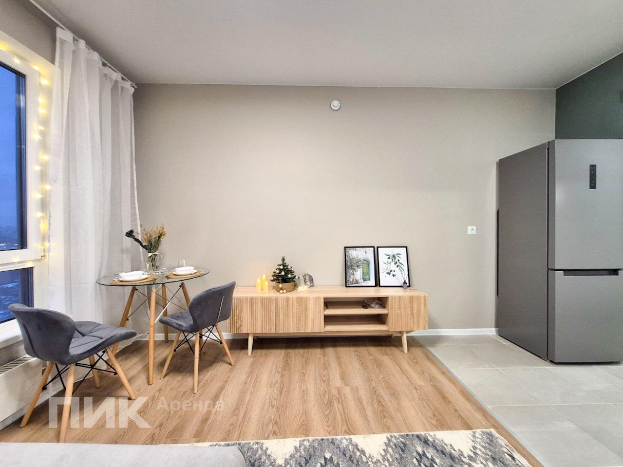 студия, 19.8 м², 52 000 ₽/мес — фото № 4