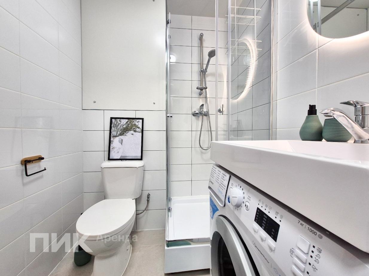 студия, 19.8 м², 52 000 ₽/мес — фото № 7