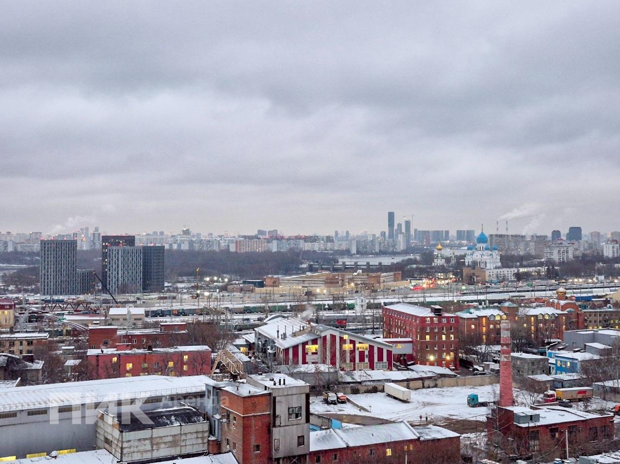 студия, 19.8 м², 52 000 ₽/мес — фото № 10