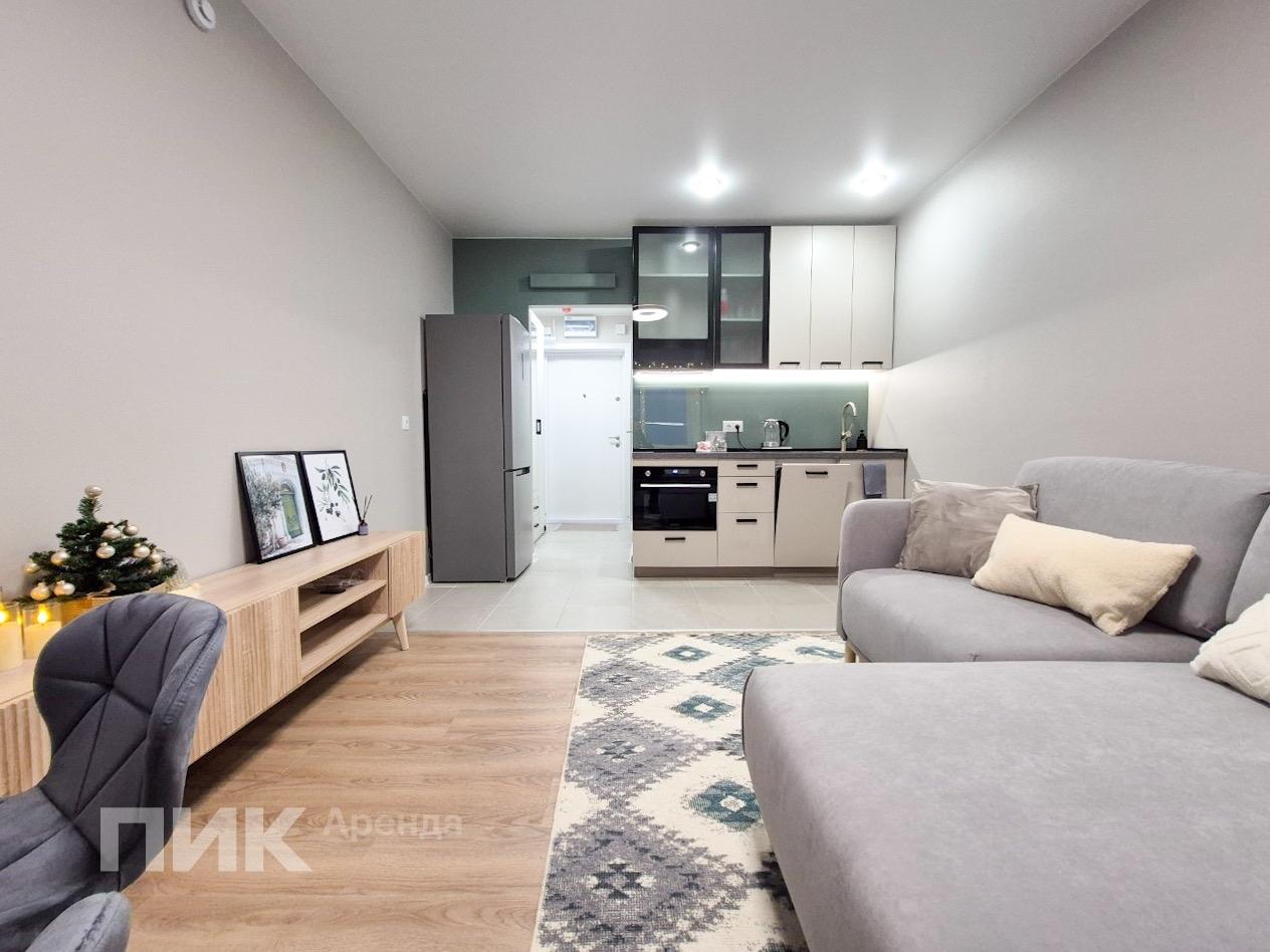 студия, 19.8 м², 52 000 ₽/мес — фото № 3