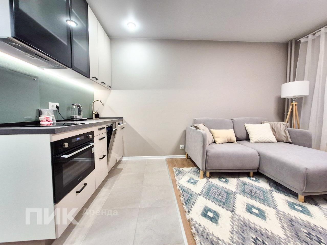 студия, 19.8 м², 52 000 ₽/мес — фото № 5