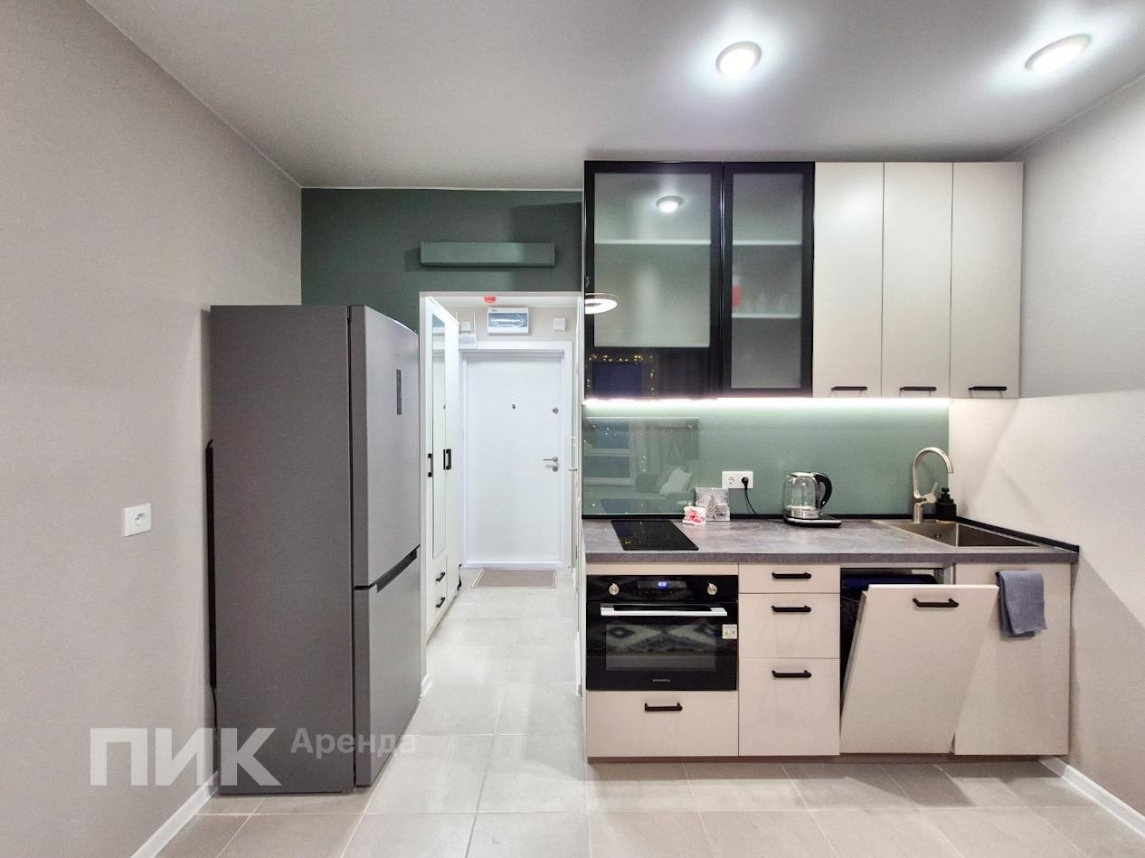 студия, 19.8 м², 52 000 ₽/мес — фото № 6