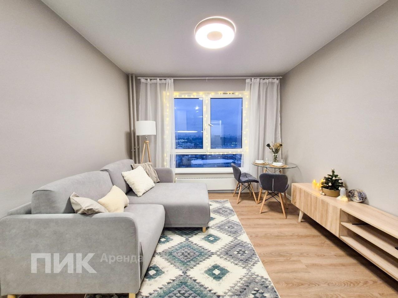 студия, 19.8 м², 52 000 ₽/мес — фото № 2