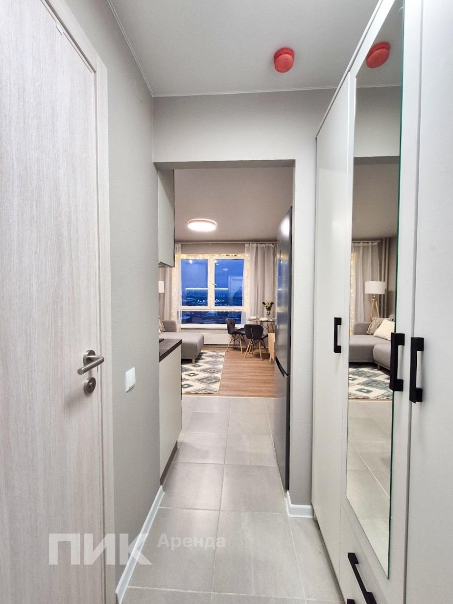 студия, 19.8 м², 52 000 ₽/мес — фото № 8