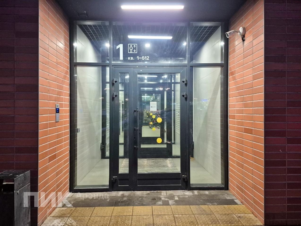 студия, 19.8 м², 52 000 ₽/мес — фото № 12