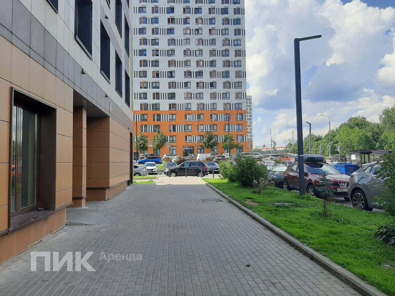 1-к. квартира, 27.1 м², 43 800 ₽/мес — фото № 15