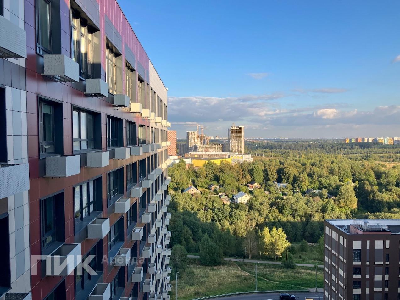 1-к. квартира, 27.1 м², 43 800 ₽/мес — фото № 13