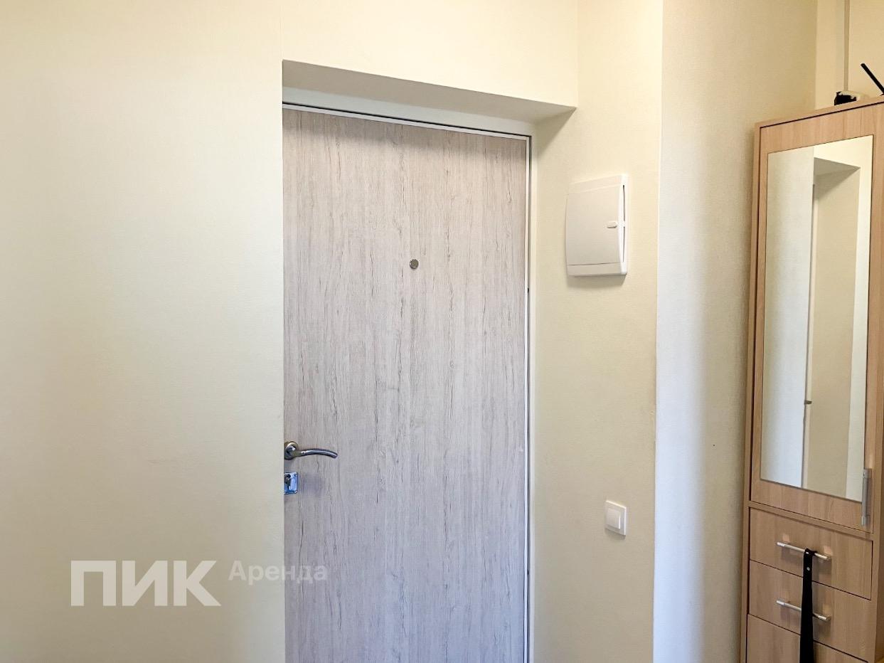 1-к. квартира, 27.1 м², 43 800 ₽/мес — фото № 10