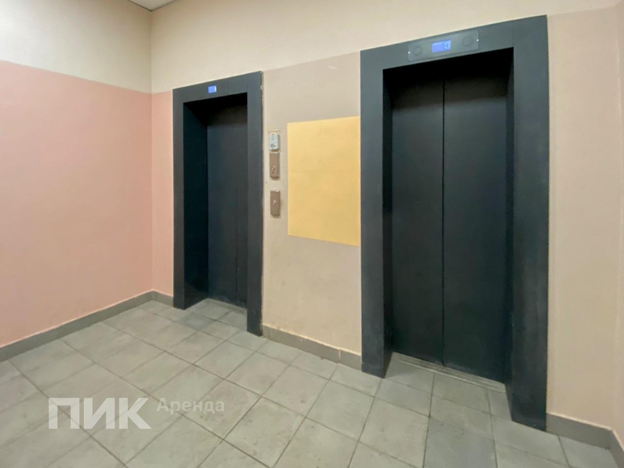 1-к. квартира, 27.1 м², 43 800 ₽/мес — фото № 11