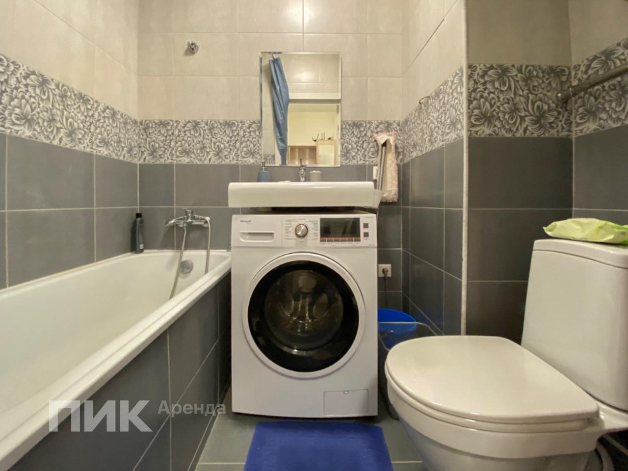 1-к. квартира, 27.1 м², 43 800 ₽/мес — фото № 7