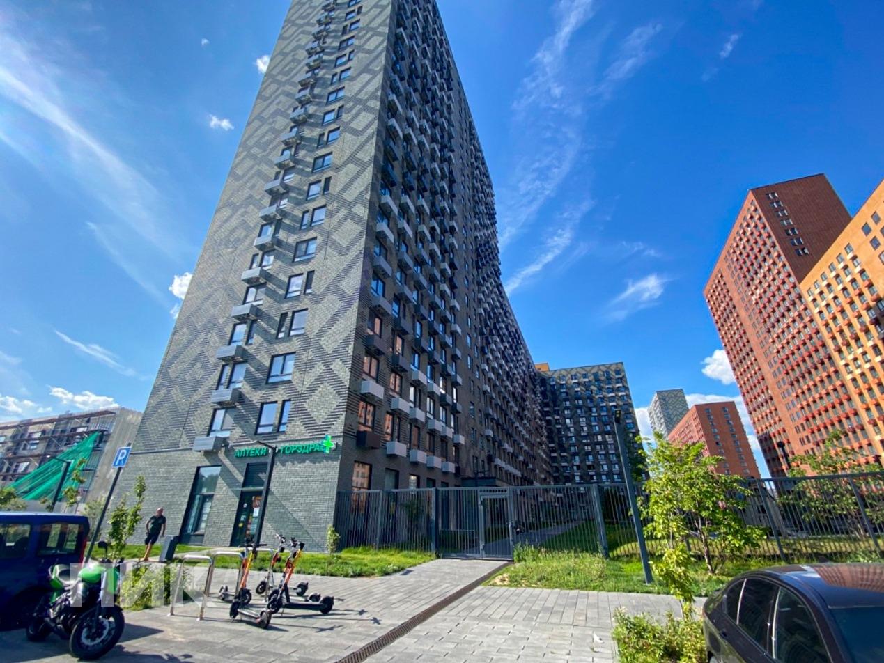 1-к. квартира, 35.4 м², 68 700 ₽/мес — фото № 14