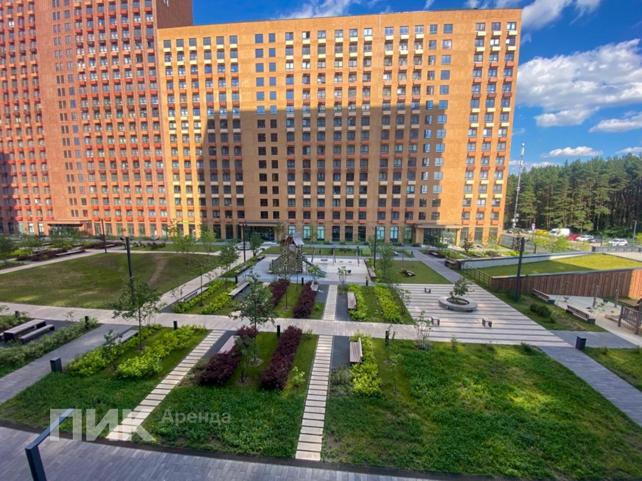 1-к. квартира, 35.4 м², 68 700 ₽/мес — фото № 11