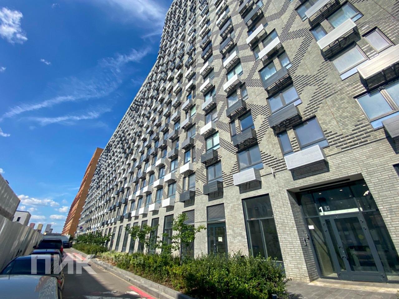 1-к. квартира, 35.4 м², 68 700 ₽/мес — фото № 12