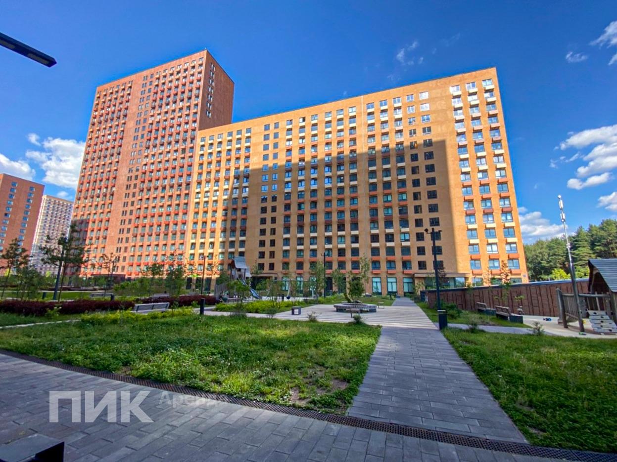 1-к. квартира, 35.4 м², 68 700 ₽/мес — фото № 15