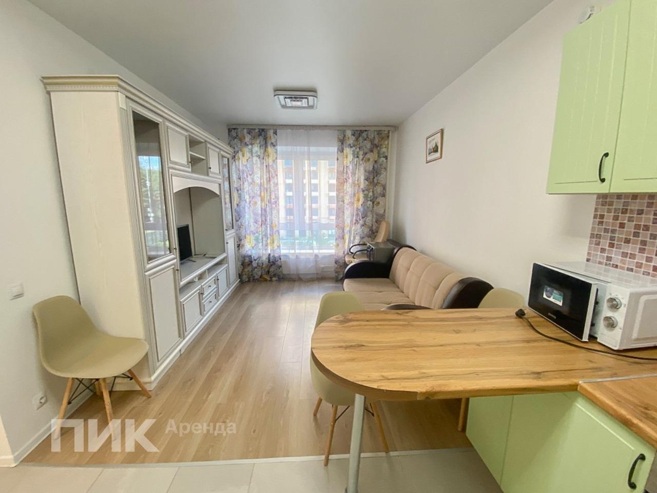 1-к. квартира, 35.4 м², 68 700 ₽/мес — фото № 4