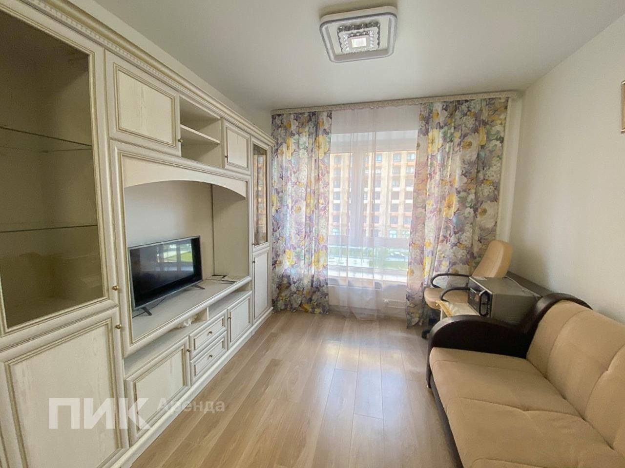 1-к. квартира, 35.4 м², 68 700 ₽/мес — фото № 3