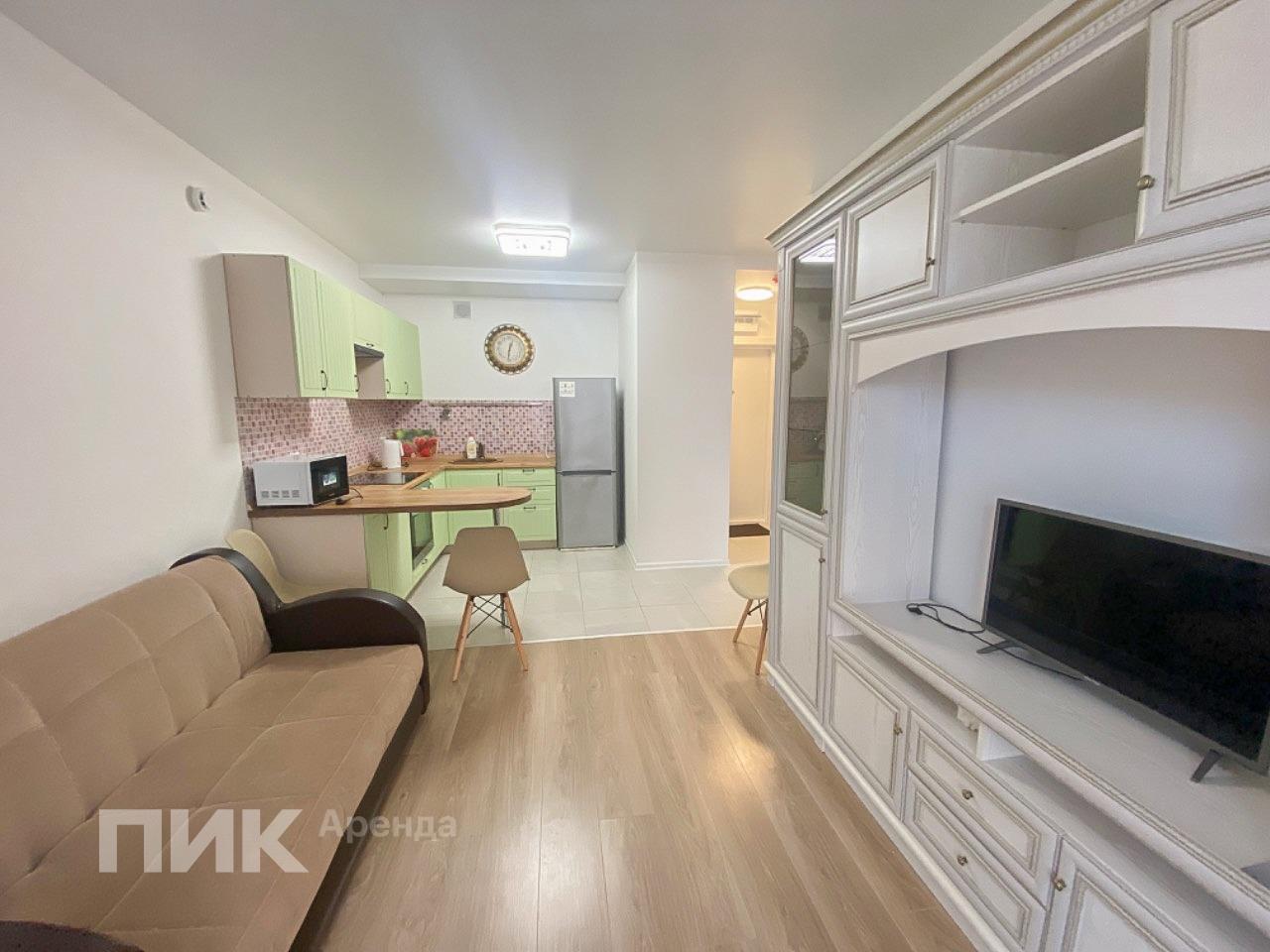 1-к. квартира, 35.4 м², 68 700 ₽/мес — фото № 6