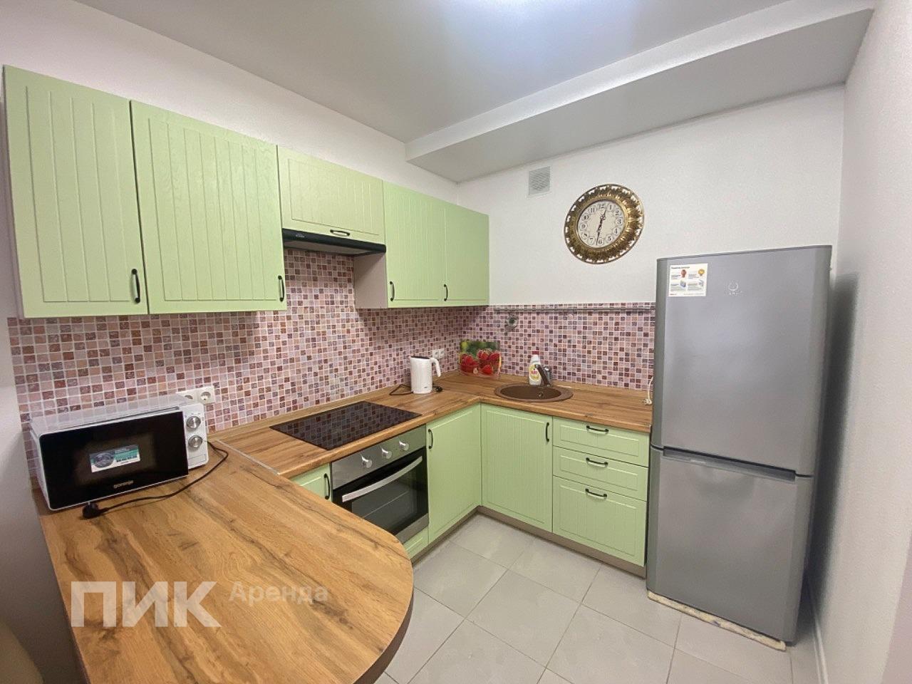 1-к. квартира, 35.4 м², 68 700 ₽/мес — фото № 5