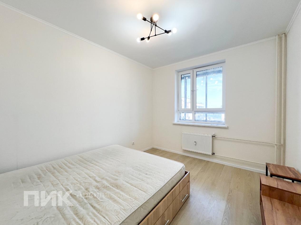 1-к. квартира, 35 м², 58 200 ₽/мес — фото № 1