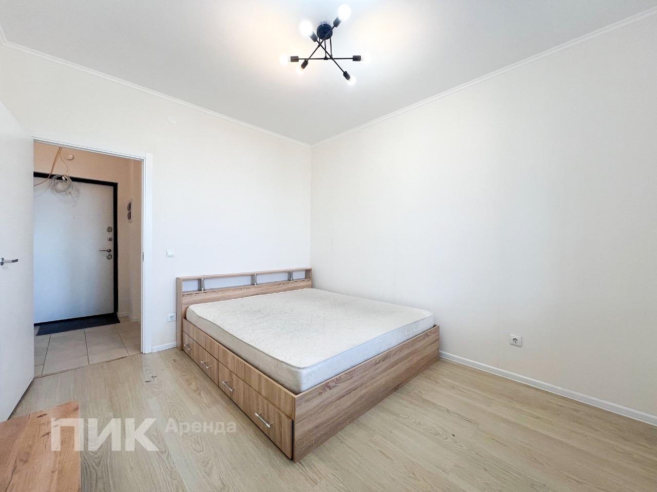 1-к. квартира, 35 м², 58 200 ₽/мес — фото № 2
