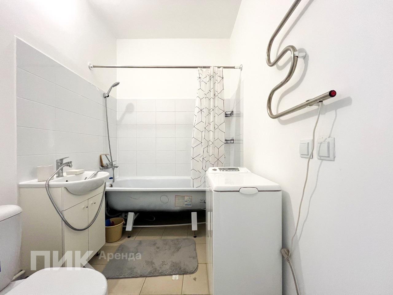 1-к. квартира, 35 м², 58 200 ₽/мес — фото № 6