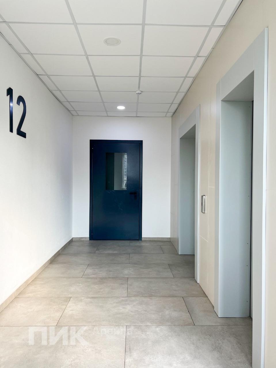 1-к. квартира, 35 м², 58 200 ₽/мес — фото № 12
