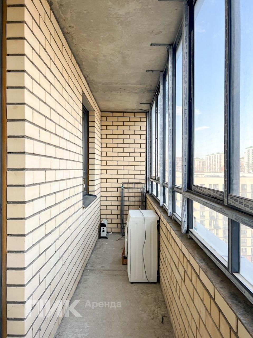 1-к. квартира, 35 м², 58 200 ₽/мес — фото № 10