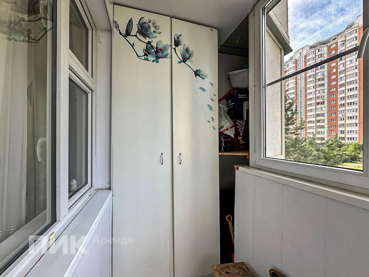 2-к. квартира, 63 м², 71 300 ₽/мес — фото № 15