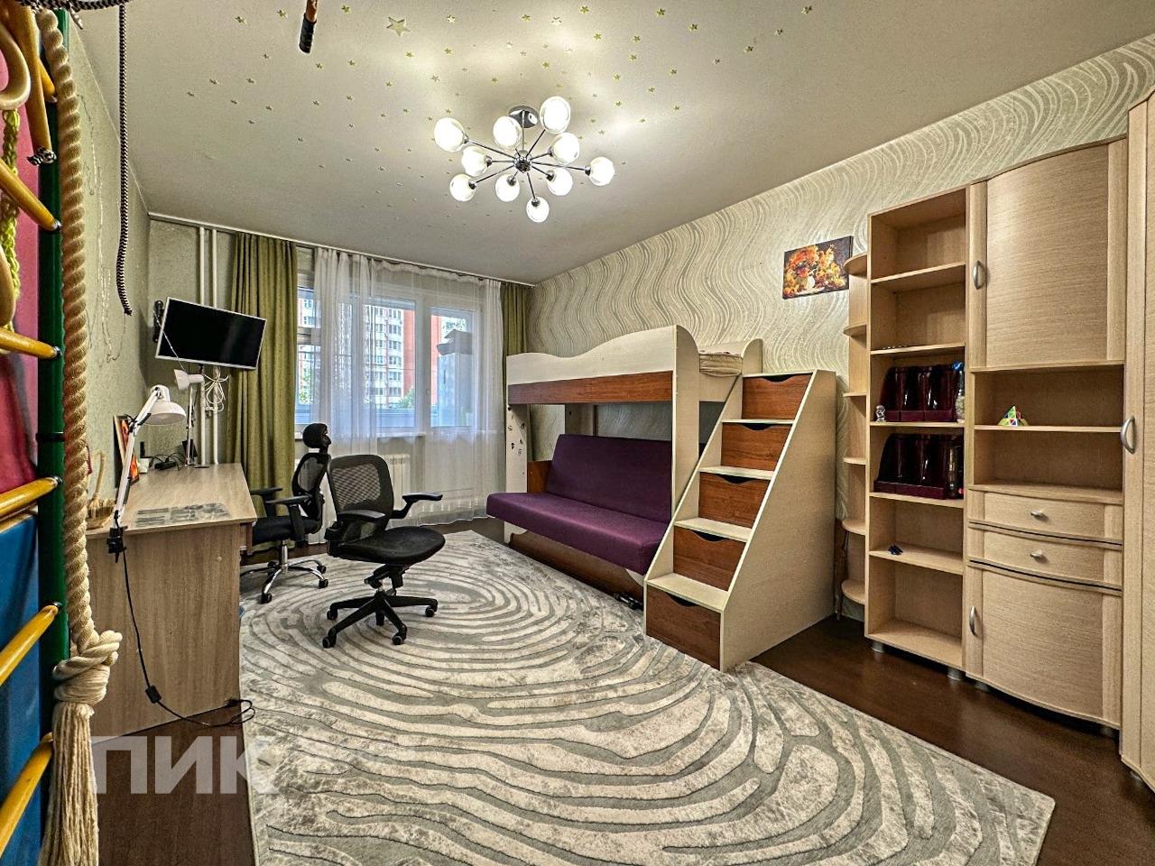2-к. квартира, 63 м², 71 300 ₽/мес — фото № 4