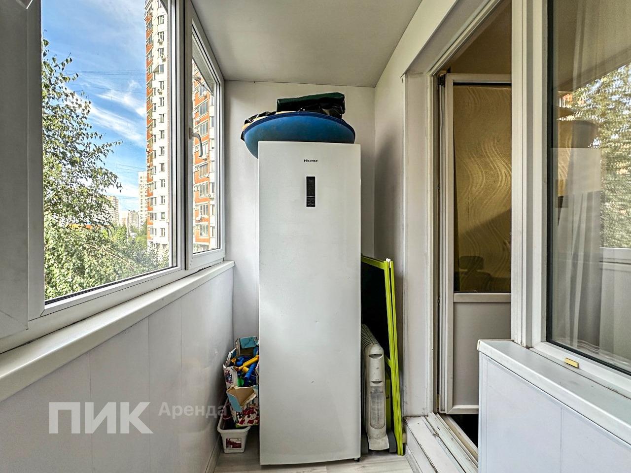 2-к. квартира, 63 м², 71 300 ₽/мес — фото № 16