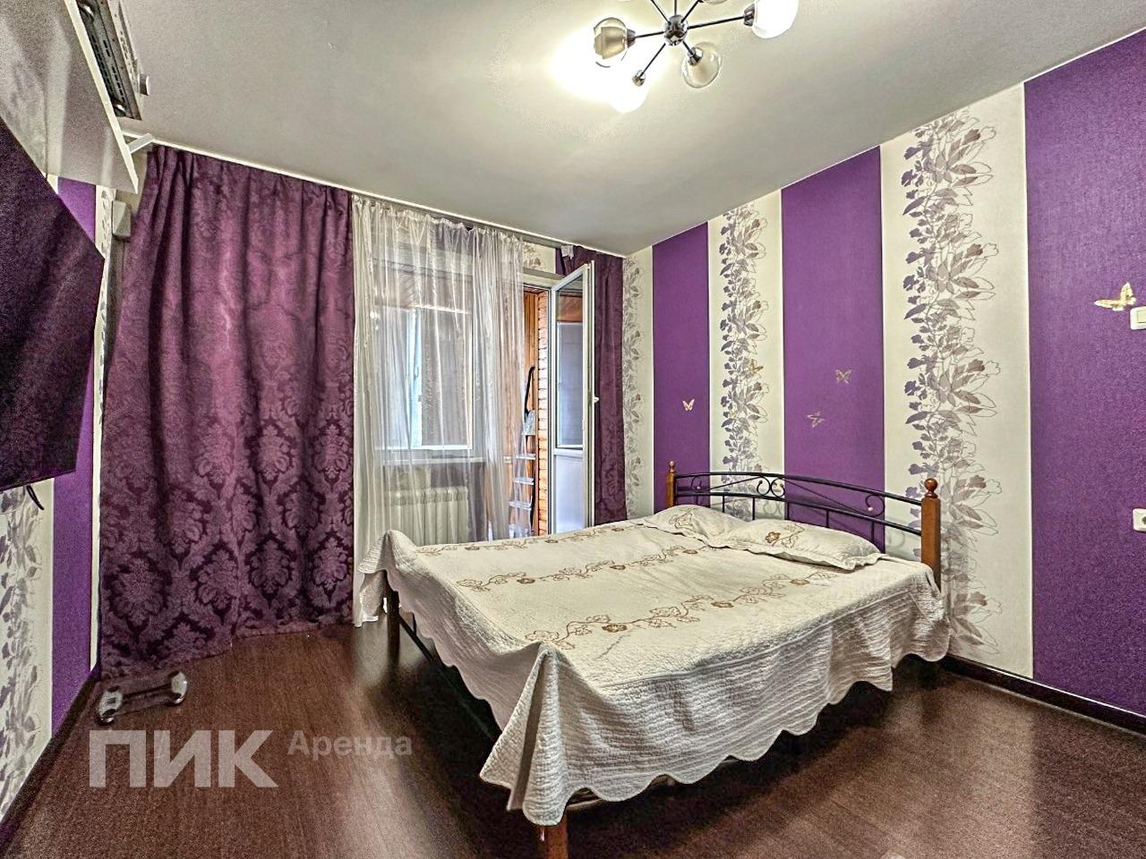 2-к. квартира, 63 м², 71 300 ₽/мес — фото № 1