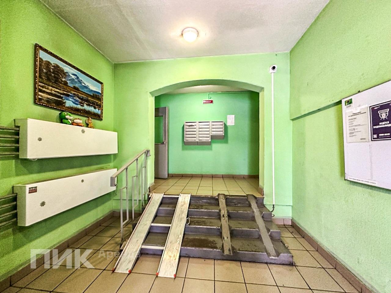2-к. квартира, 63 м², 71 300 ₽/мес — фото № 19